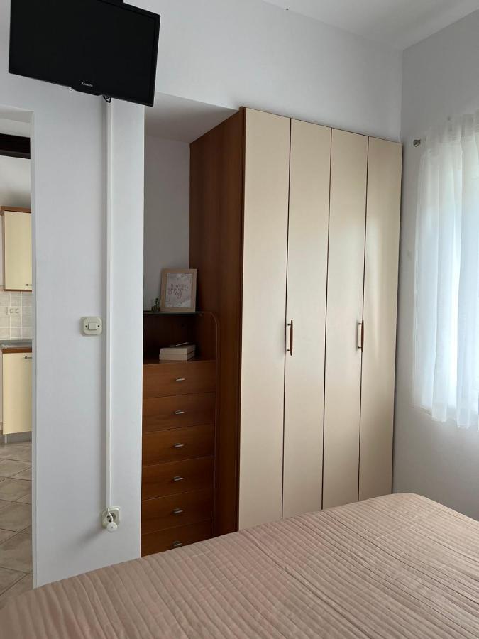 Apartments Marinovic Brzac Exteriér fotografie