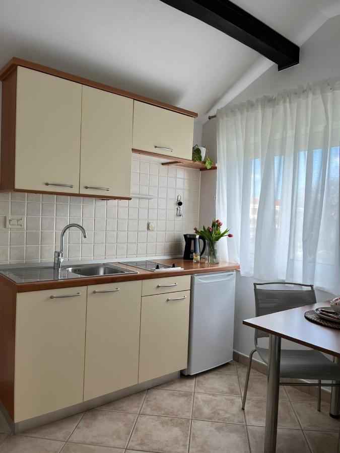 Apartments Marinovic Brzac Exteriér fotografie